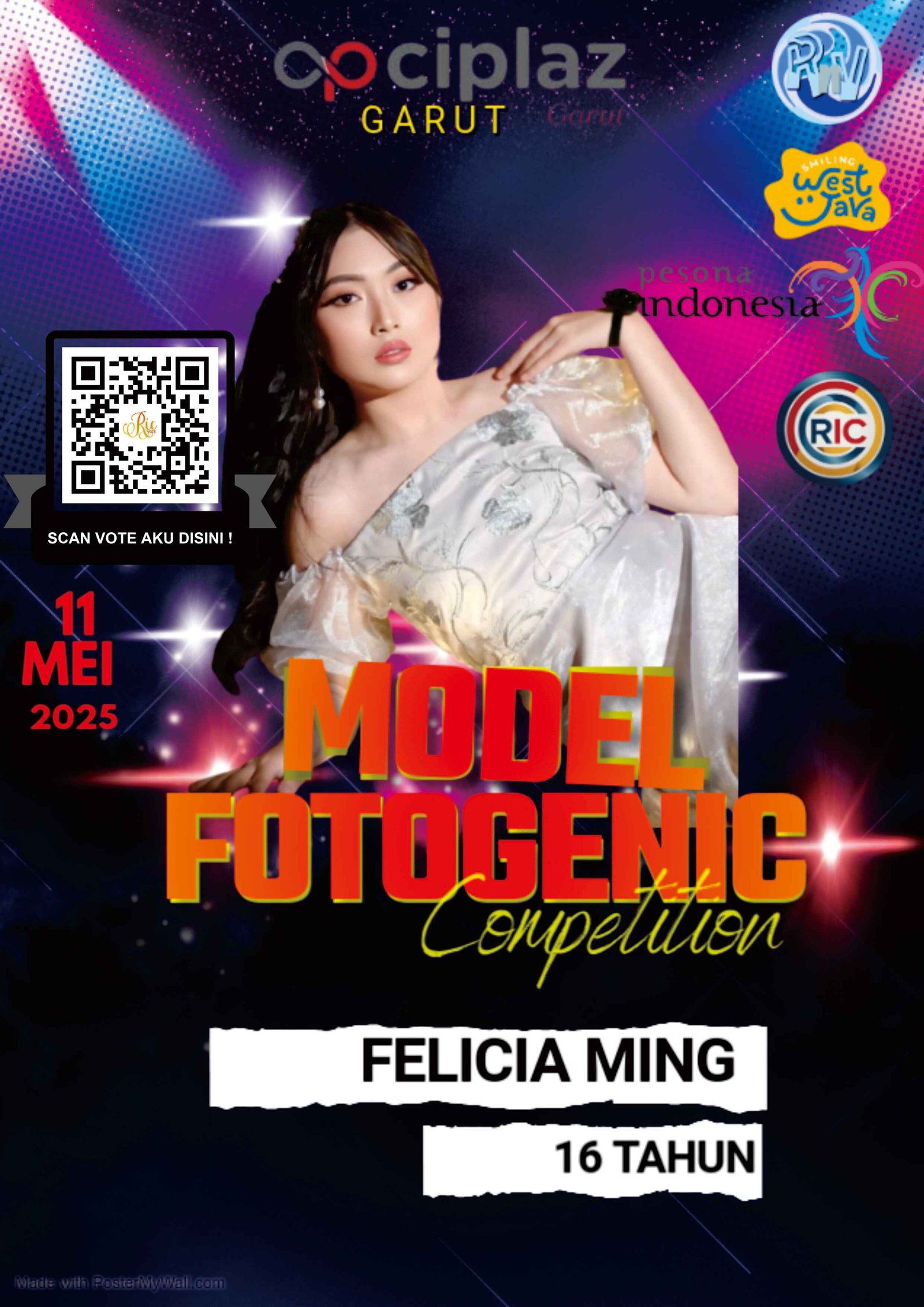 FELICIA MING