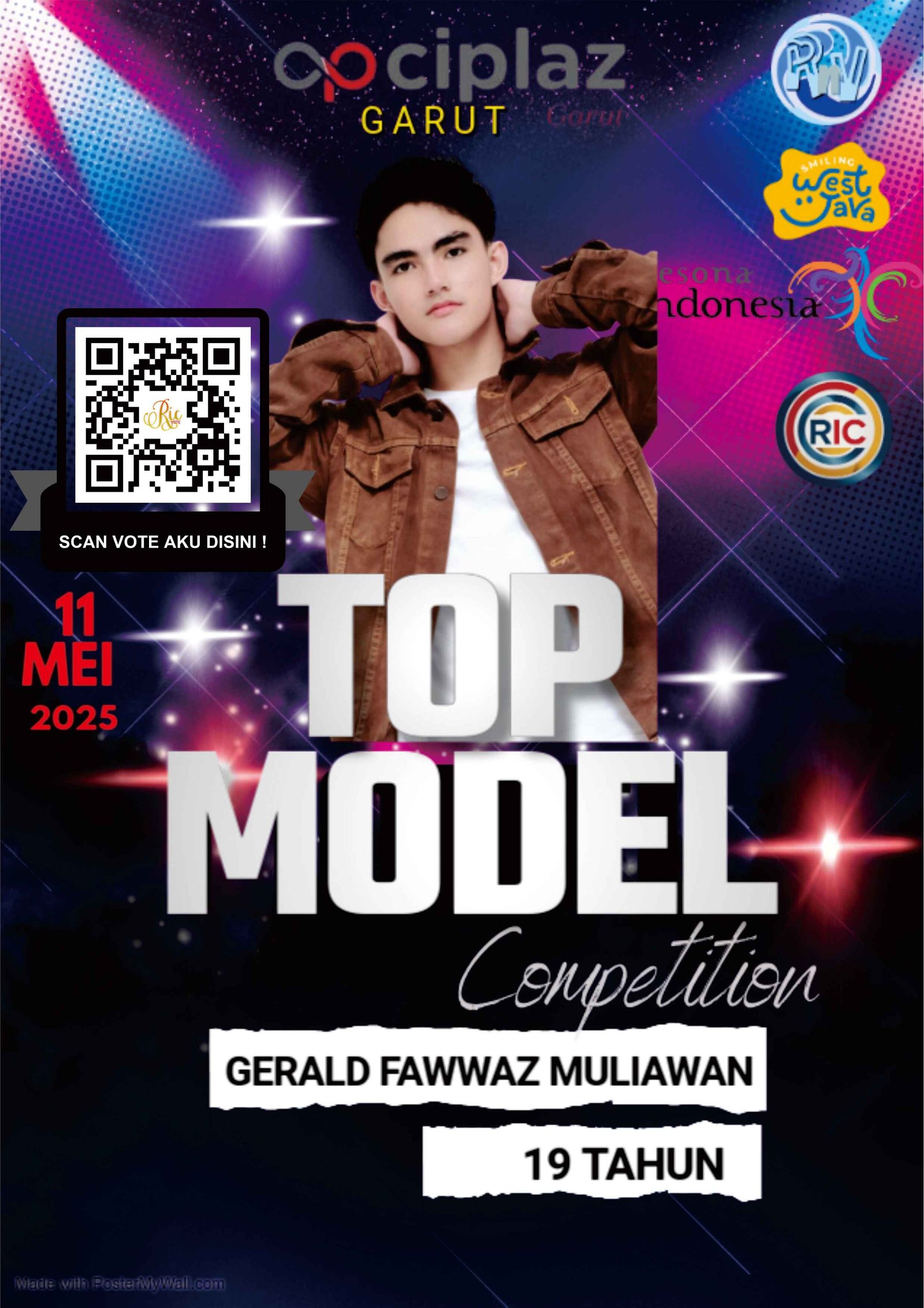 GERALD FAWWAZ MULIAWAN