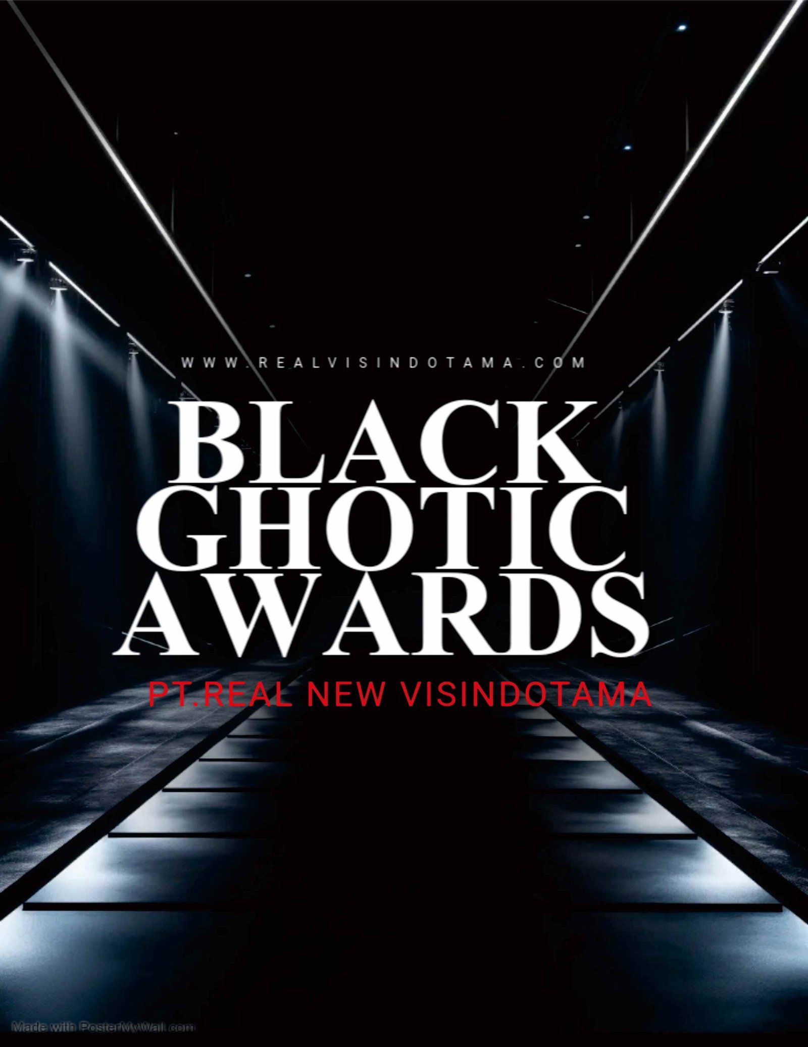 BLACK GOTHIC AWARDS 2025